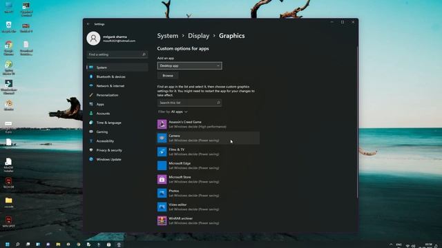 windows11 gaming jeu performance settings игра new graphics tab boostHD settings pubg, juego de aza смотреть онлайн