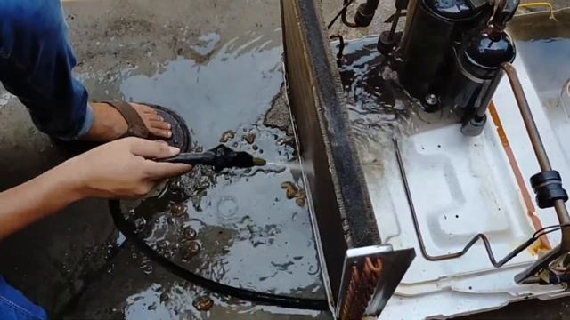 How to clean aircon koppel inverter window смотреть онлайн