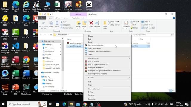 How to Fix Local Security Policy missing in Windows 10 смотреть онлайн