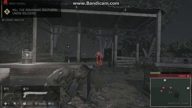 Mafia 3 on AMD 7670m - killing Remy Duvall - قتل ريمي دوفال في لعبة مافيا 3 смотреть онлайн