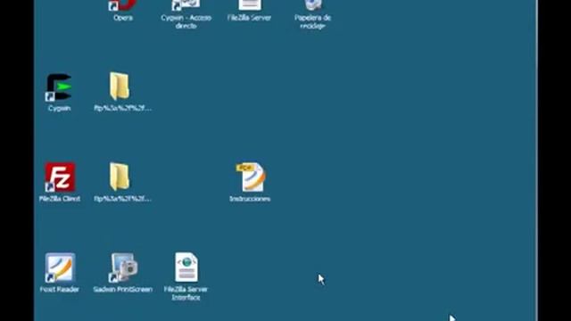 Servidores Windows Server 2008 part 7 Autenticación en Ftp смотреть онлайн
