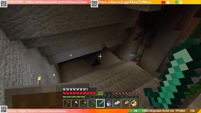 8 #Minecraft Bedrock у Maximus Play смотреть онлайн