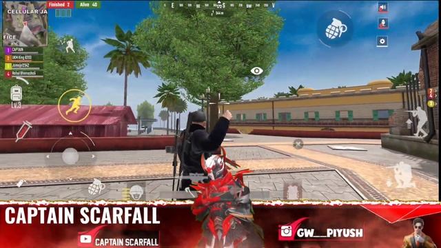 MONTHLY MISSION CHAPTER 4 UPDATE DATE REVEALED🤩 SCARFALL NEW UPDATE смотреть онлайн