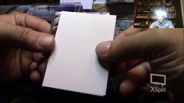 The Sandlot Cards - 2019 Bowman Chrome HTA #1 - 9-22-19 смотреть онлайн