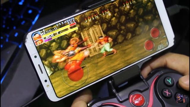 Mustafa Full GamePlay on Android Phone with X3 Bluetooth Gamepad смотреть онлайн