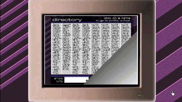 CD-Romance - The Multimedia Meeting Place (Windows 3.11) смотреть онлайн