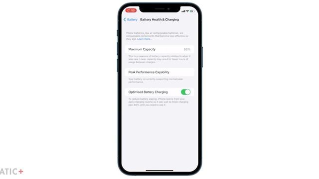 How To Optimize Battery Charging On Your iPhone смотреть онлайн