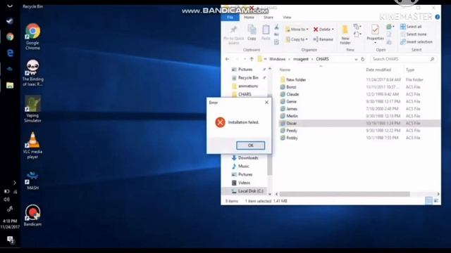 Windows 10 Foreground Sound смотреть онлайн