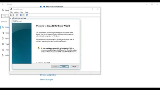 Cara Install MTK Driver di Windows 10 смотреть онлайн