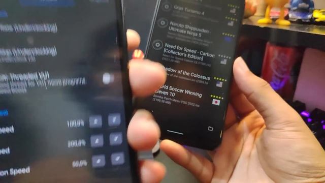 AetherSX2 v1.1 | Como Configurar o EMULADOR DE PS2 no seu ANDROID! | Melhor configuração! смотреть онлайн