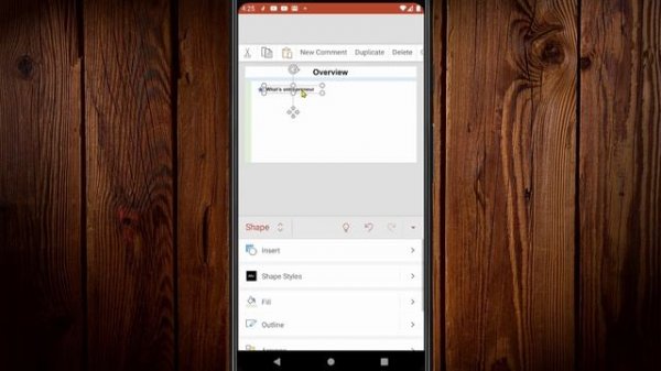 How To Use PowerPoint in Mobile Phone | Powerpoint In Android Phone | MS PowerPoint App in Android