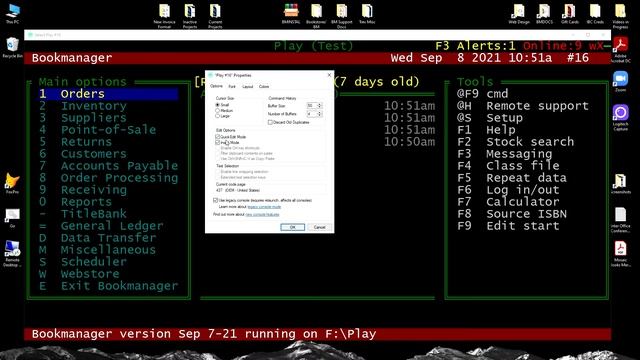 Setup & Navigation - Window Size and Font смотреть онлайн