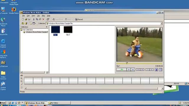Windows ME on Windows Virtual PC 2009 on Windows 7 6.1.7601.17514 смотреть онлайн