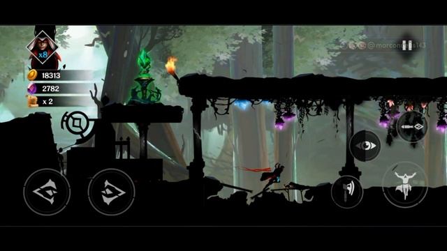 SHADOW ASSASSIN Gameplay Walkthrough Part 1 [Android/iOS] - No Commentary FULL GAME смотреть онлайн
