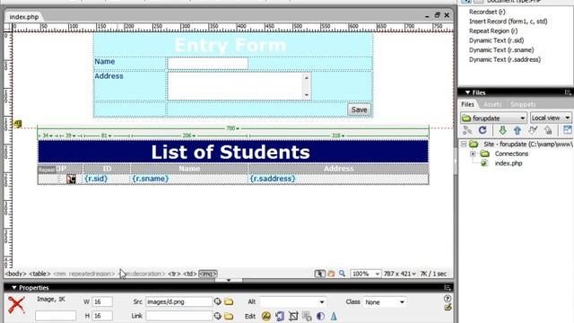 Web Designing Lecture 12 смотреть онлайн