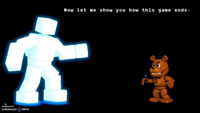 fnaf world update 2 modo hack смотреть онлайн