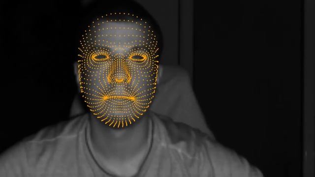 HD Face using Kinect 2 and Vitruvius смотреть онлайн
