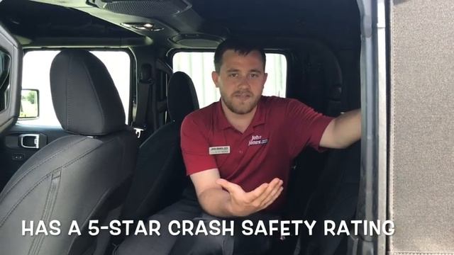 2020 Jeep Gladiator | John Jones Auto Group смотреть онлайн