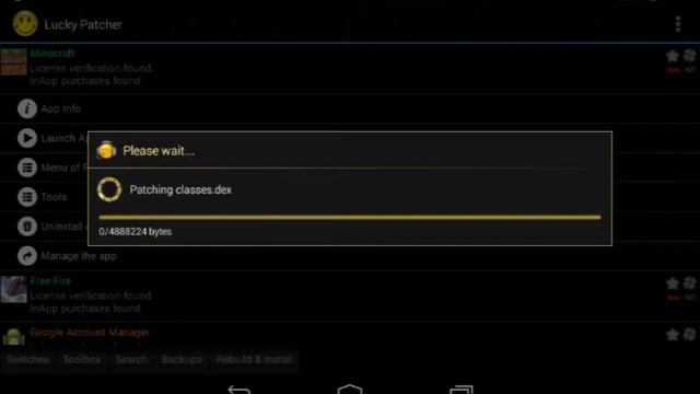 Play Minecraft for free in android||*skip license verification смотреть онлайн