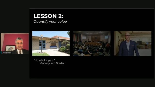 John Gamba - How An Apple Juice Stain Changed Education for Good? смотреть онлайн