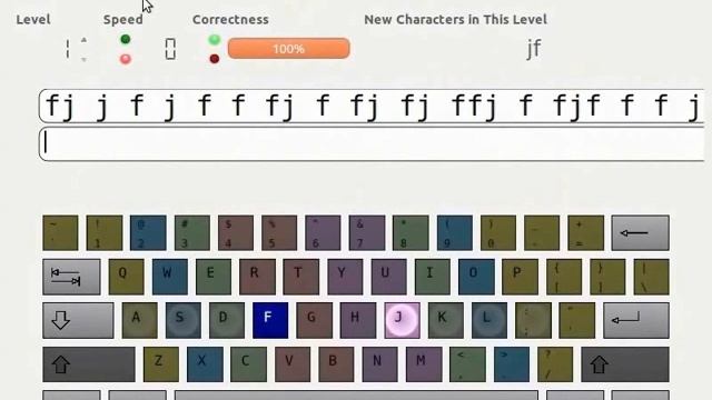 Customizing Ktouch - English смотреть онлайн