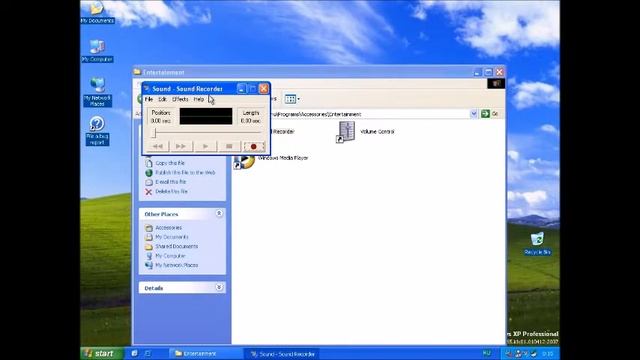 Обзор Windows XP Build 2465 смотреть онлайн