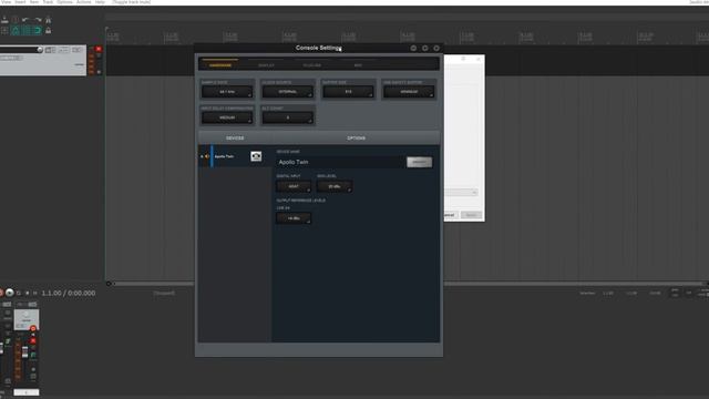 Tuto REAPER : Les Préférences - Système Audio смотреть онлайн