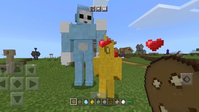 Slendytubbies ADDON NEW UPDATE in Minecraft PE смотреть онлайн