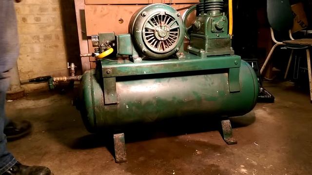 Compressor Resurrection - Part 5 - Reassembly and Test Run смотреть онлайн