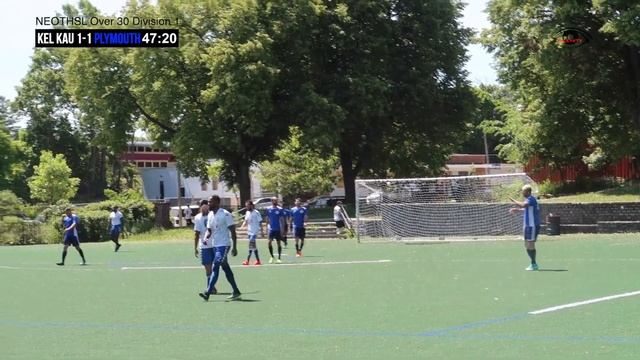 Kel Kau vs Plymouth over 30 Div 1 Soccer Game(video) смотреть онлайн