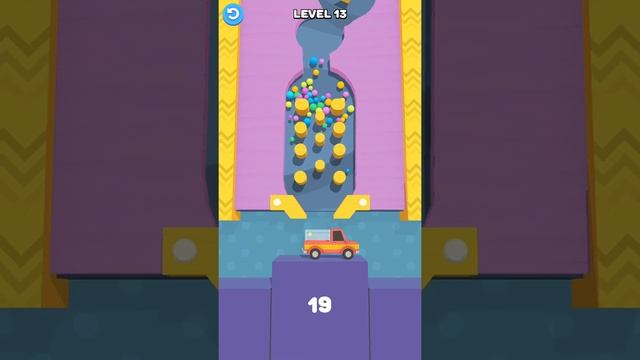 Sand Balls - iOS/Android Gameplay Video смотреть онлайн