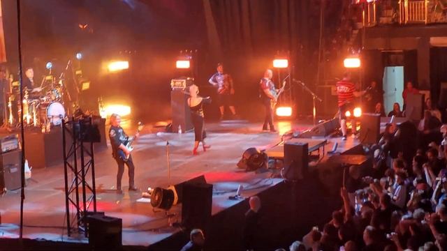 КняZz - Кукла колдуна (19.07.2023 Санкт-Петербург) смотреть онлайн