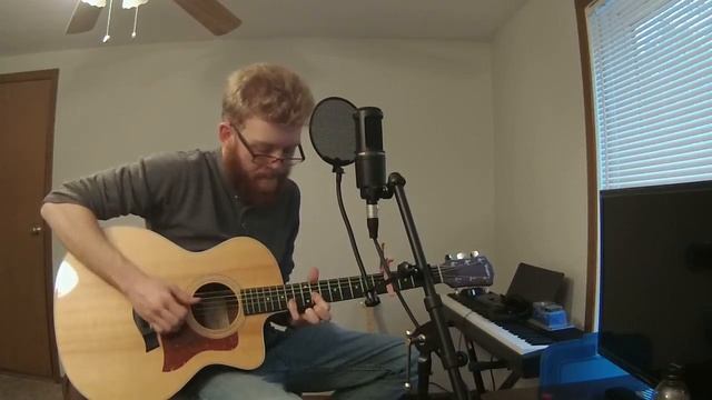 No Vocals: Fleetwood Mac - Never Going Back Again performed by Aaron Redden смотреть онлайн
