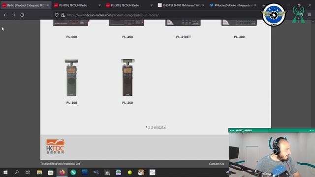Review Tecsun PL880 смотреть онлайн
