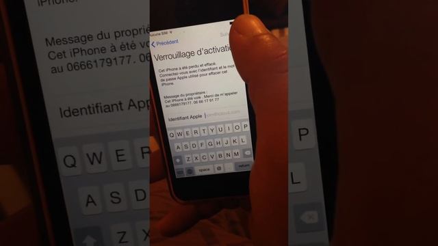 Icloud bypass all ios work 100% смотреть онлайн