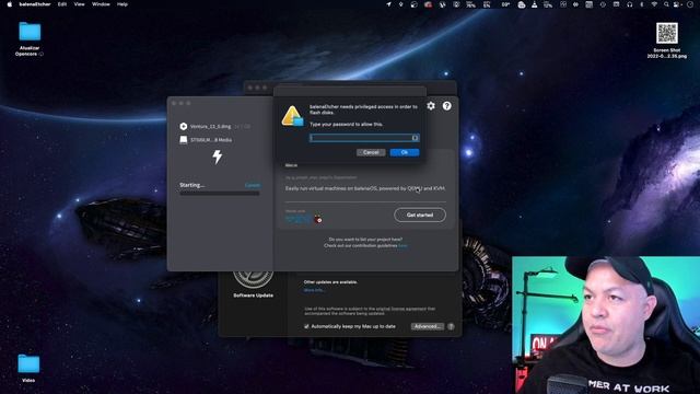 🔥 CRIANDO PENDRIVE DE BOOT MACOS VENTURA 13.0 👉 MAKE A BOOTABLE INSTALLER FOR MACOS VENTURA 👊 смотреть онлайн
