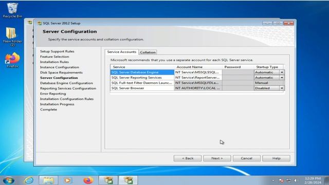 How to download and Install SQL Server 2012 Express and SQL Management Studio in Windows 7 смотреть онлайн