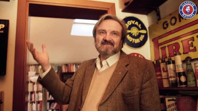 Adolfo Orsi's Studio смотреть онлайн