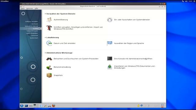 Linux Welt : Teil 3 ... "Mageia 3 KDE" смотреть онлайн