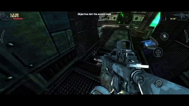 Dead Effect - Gameplay Walkthrough Part 4 - Story: Mission 6 (iOS, Android) смотреть онлайн