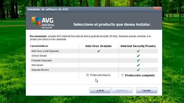 Descargar AVG Antivirus 2012 Gratis смотреть онлайн