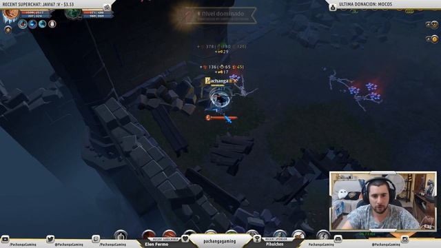 🐴 SOLO DUNGEON T8 ZONA NEGRA | ALBION ONLINE #15 | Gameplay Español смотреть онлайн