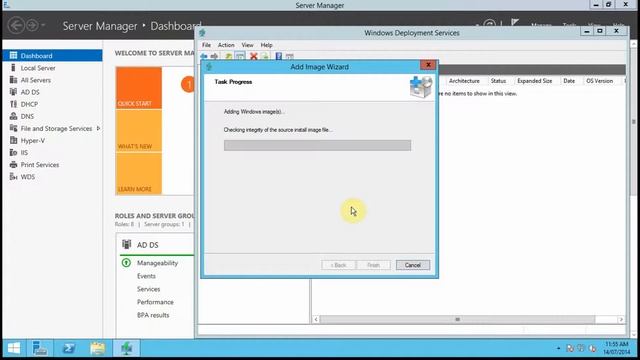 Windows Deployment Service Part 1 смотреть онлайн
