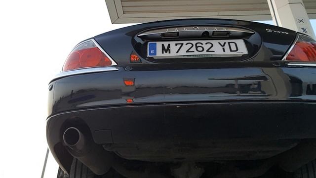 Jaguar s-type 3.0 v6 exhaust sound смотреть онлайн