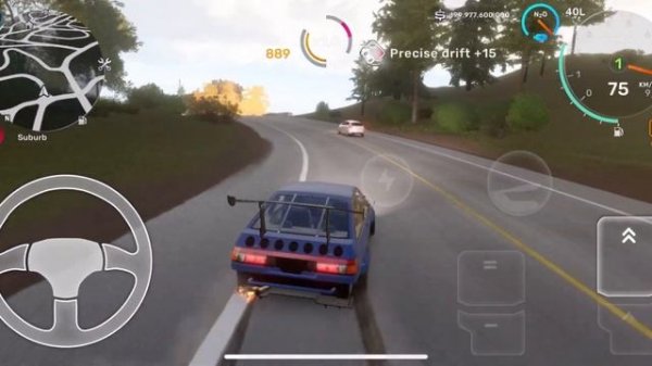 Carx Street Toyota E86 Tuning Drifting (Max graphics) iPhone 11🔥