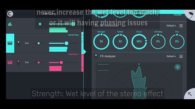 How To Use Stereoizer - Clarity & Focus (FL Studio Mobile) смотреть онлайн