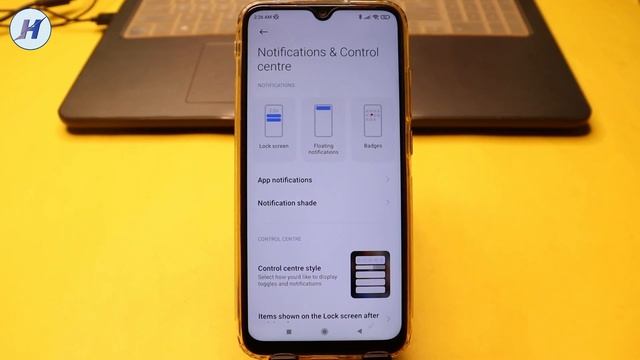 How To Disable On Lock Screen For Notification Drawer | Notification bar me lock kaise lagaye смотреть онлайн