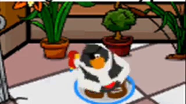 windows error remix: club penguin style! смотреть онлайн