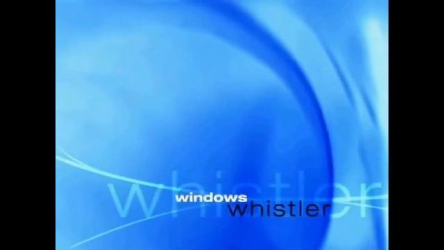Windows Whistler Animation + Sounds смотреть онлайн