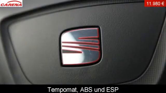 Seat Ibiza 1.9 TDI Style DPF смотреть онлайн